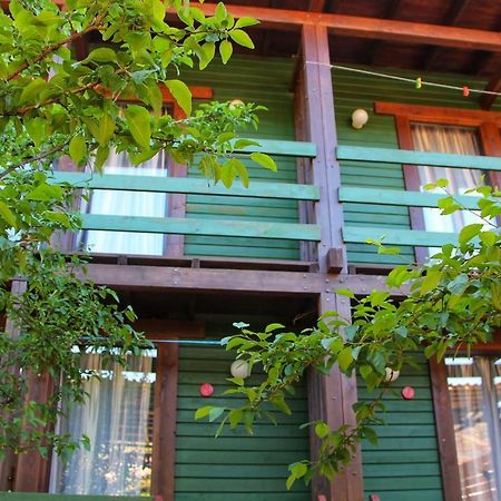 Эко-Комплекс Ахаца Sukhumi Exterior photo