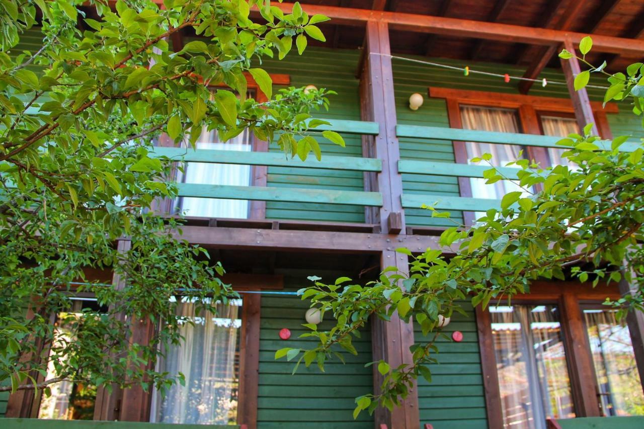 Эко-Комплекс Ахаца Sukhumi Exterior photo
